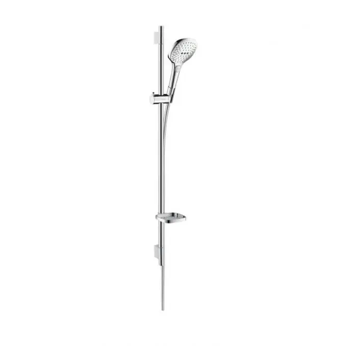 Душевой набор Hansgrohe Raindance Select E 120 / Unica'S Puro 0,90 m (26621400)