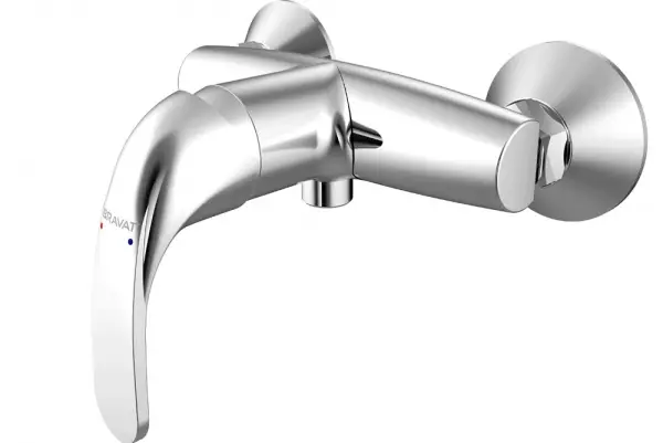 Смеситель для душа Bravat Fit Хром (F9135188CP-01-RUS)