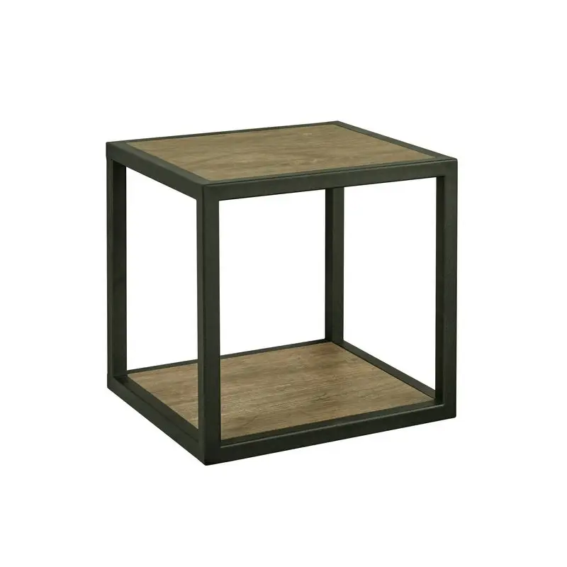 Полка навесная AQUATON Лофт Фабрик, дуб кантри (1A242703LTDY0)