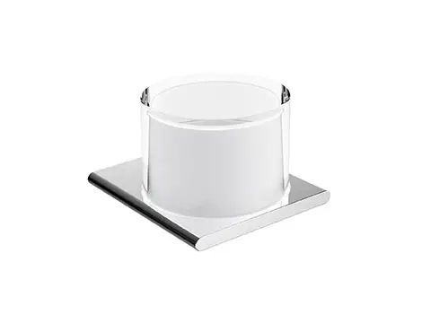 Дозатор жидкого мыла Keuco Edition 400, хром (11552019000)