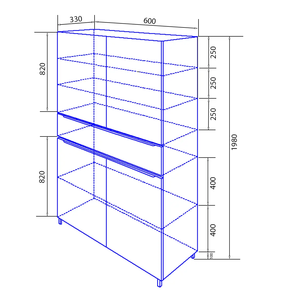 Лотос пенал_60 схема