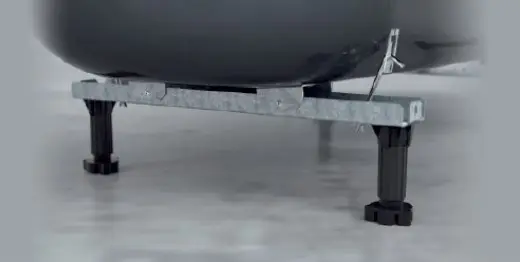 Ножки на ванны утолщенки HG (UNIVERSAL, ATLANTICA, UNIVERSAL ANATOMICA)