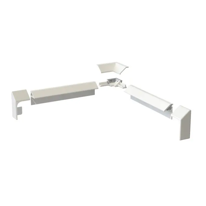 Бордюр для ванны K Studio  П-образный 1950х150