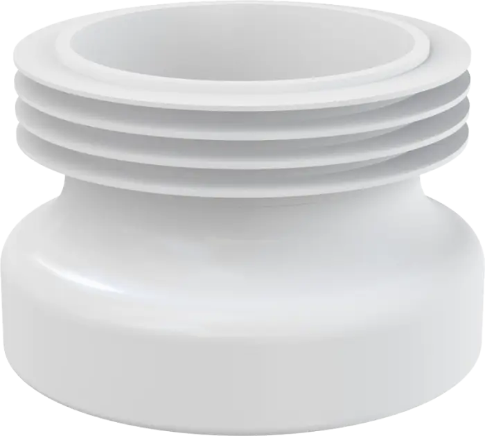 Манжета для унитаза Alcadrain прямая (A99)