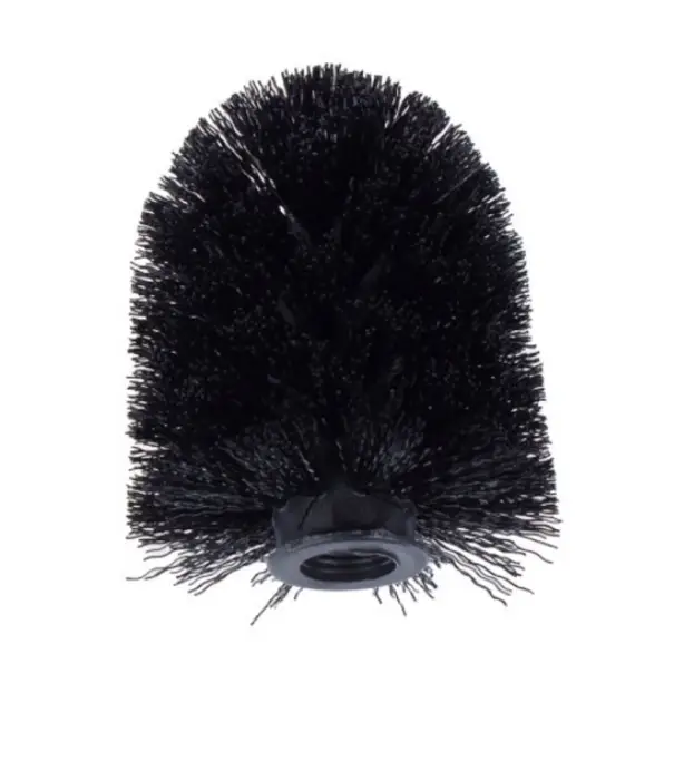 Щетка для ерша Azario сменная, черная (AZ-102)