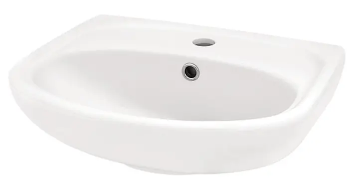 Раковина Santek "Анимо -50", белая (1.WH11.0.496)