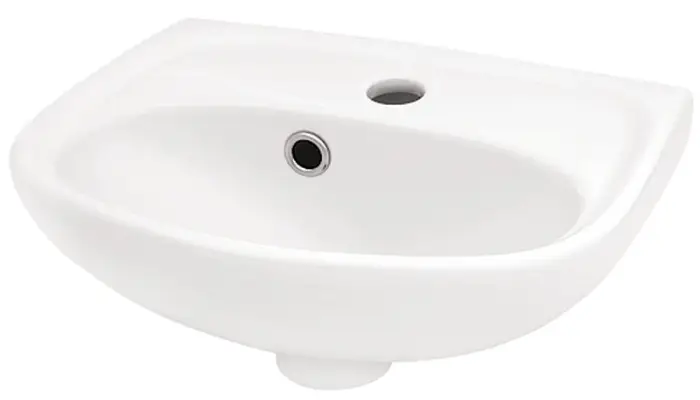 Раковина Santek "Анимо -40", белая (1.WH11.0.490)