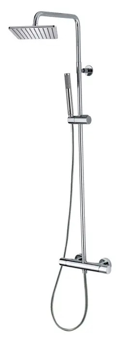 Душевая система Bossini Cosmo хром (L10174.030)