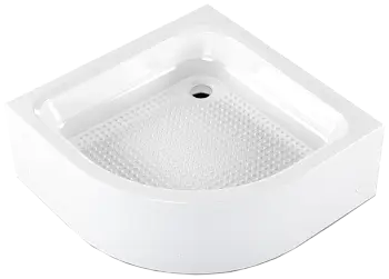 Душевой поддон Метакам Classic S 800x800 четверть круга акриловый (CS00052632)