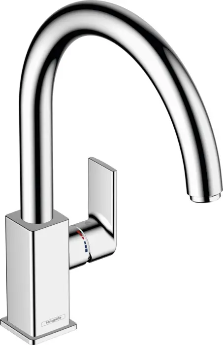 Смеситель Hansgrohe Vernis Shape M35 для кухонной мойки (71871000)