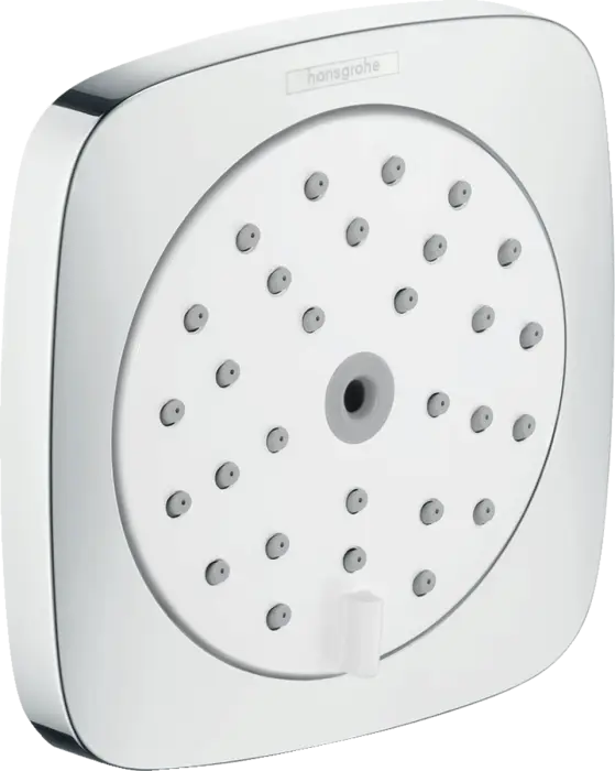 Боковая форсунка Hansgrohe PuraVida 100 1jet, белый/хром (28430400)