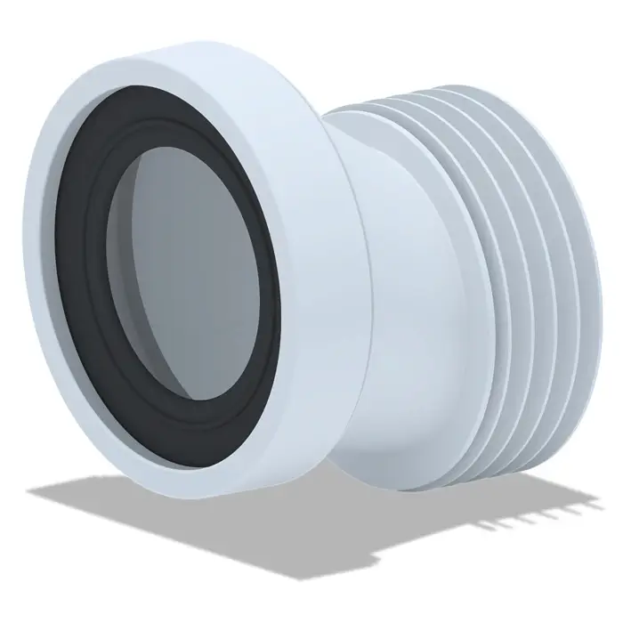 Эксцентрик жесткий Ани Пласт 20 мм c выпуском 110 мм (W0220)