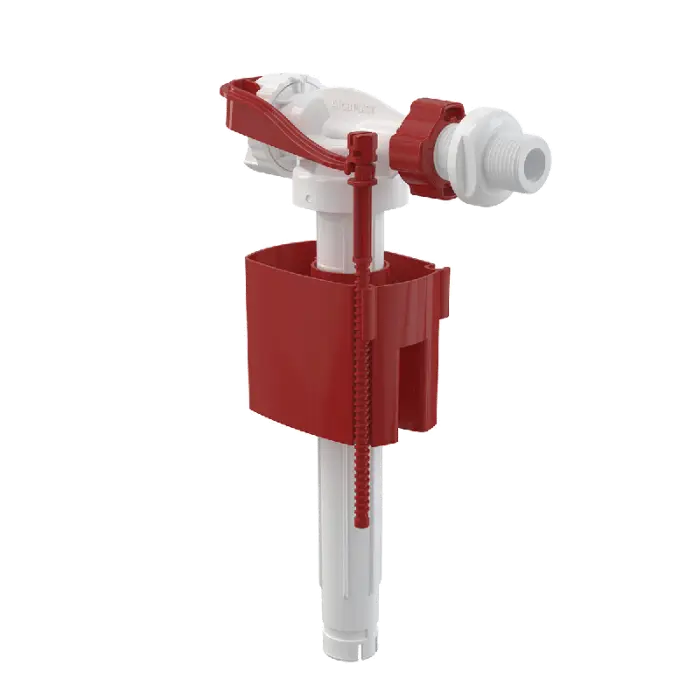 A150-1/2" Впускной механизм с боковой подводкой для керамических бачков