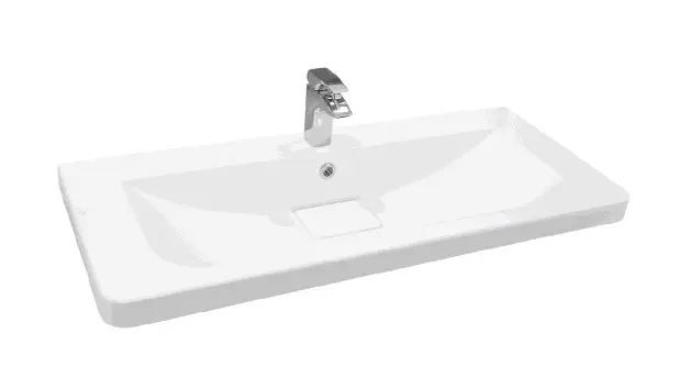 Раковина AQUATON Шерилл 1050, белая (1A71323KSH010)