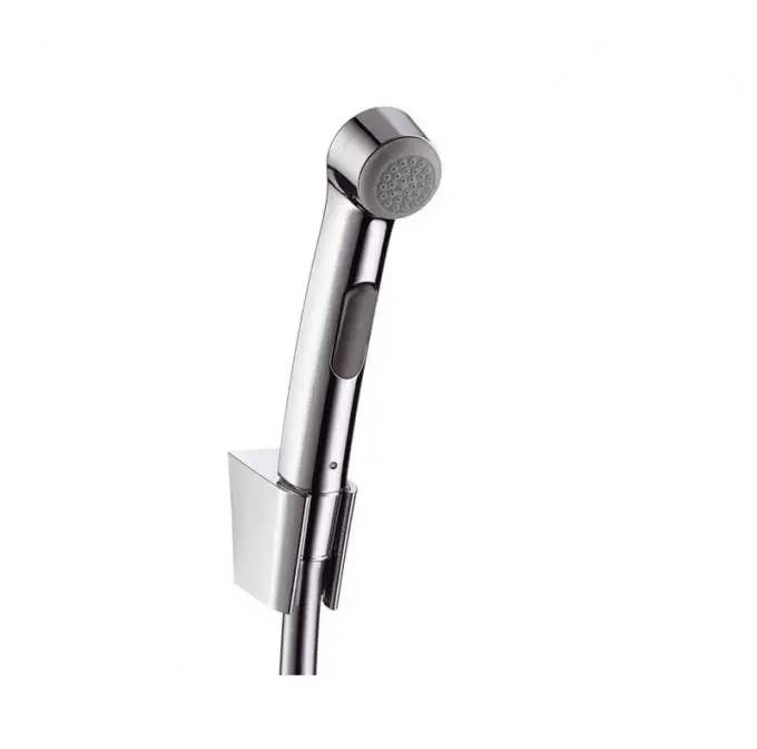 Hansgrohe 32129000 Гигиенический душ, со шлангом 1,25 м и держателем, 1/2