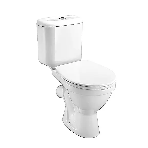 Унитаз-компакт Jika LYRA напольный, нижний подвод воды, косой выпуск (8.2423.4.000.242.9)