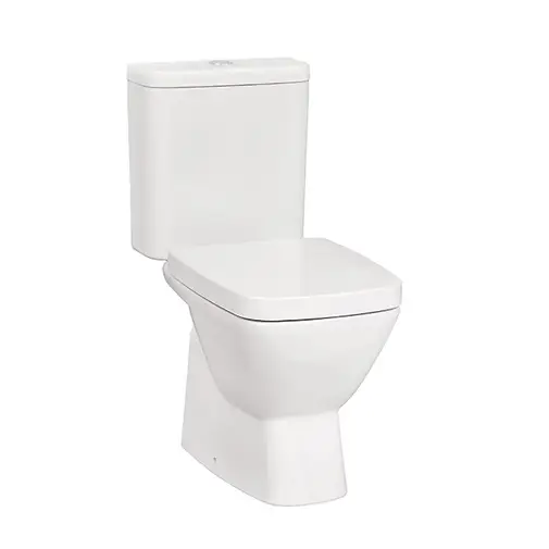 Унитаз-компакт Santek Нео напольный, с сиденьем микролифт (1.WH30.2.194)