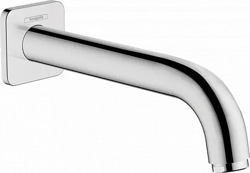 Излив для ванны Hansgrohe Vernis Shape, хром (71460000)
