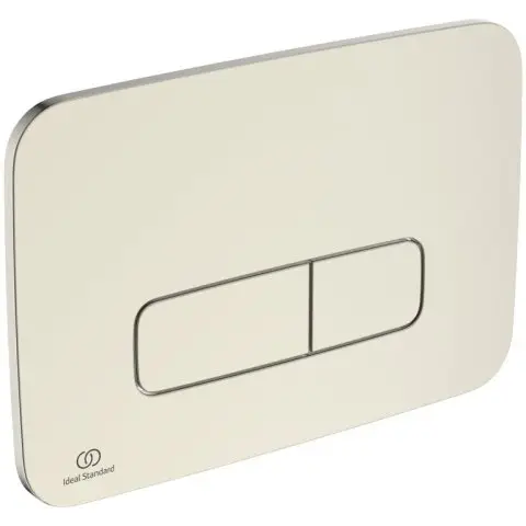 Клавиша смыва Ideal Standard PROSYS OLEAS механическая, серебряный (R0459GN)