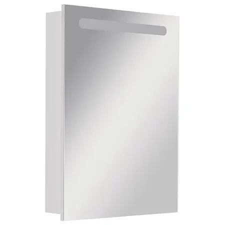 Зеркальный шкаф Roca Victoria Nord, 60 см, правый, белый (ZRU9000030)
