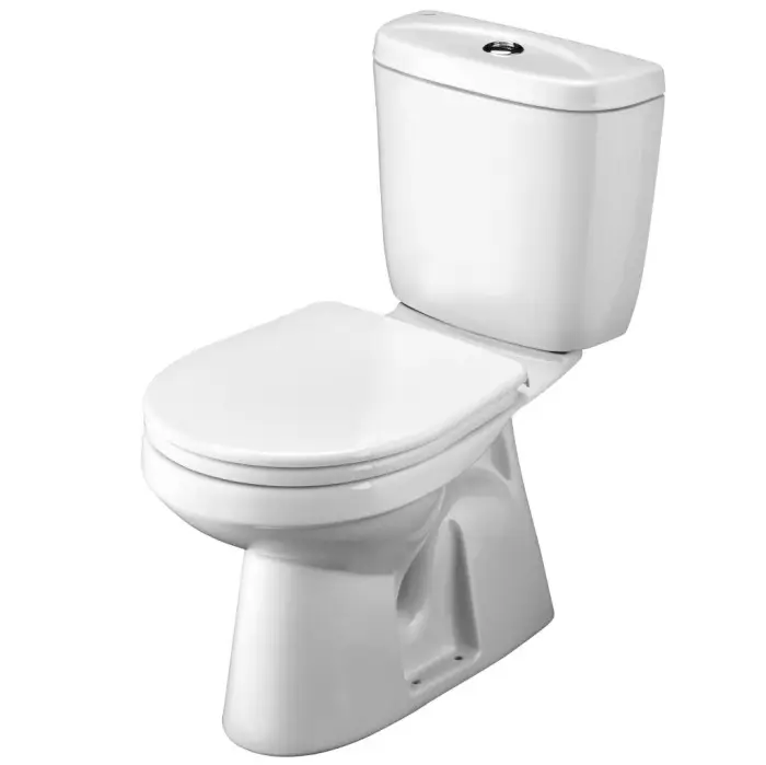 Унитаз-компакт Анимо в пол (эконом)