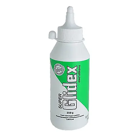 Силиконовая смазка Unipak Super Glidex туба 250 гр (2155025)