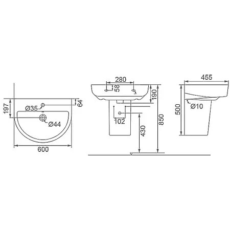 Re3000+Re3050_схема