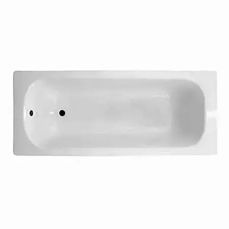 Ванна стальная Loranto 170х70х39 в комплекте с ножками (85366)