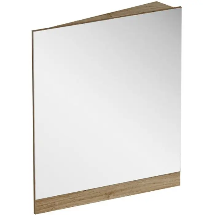 Зеркало Ravak 10° 65 R  угловое Темный орех (X000001081)