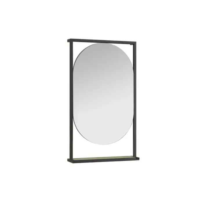 Зеркало AQUATON Лофт Фабрик 50 дуб темный (1A242502LTDU0)