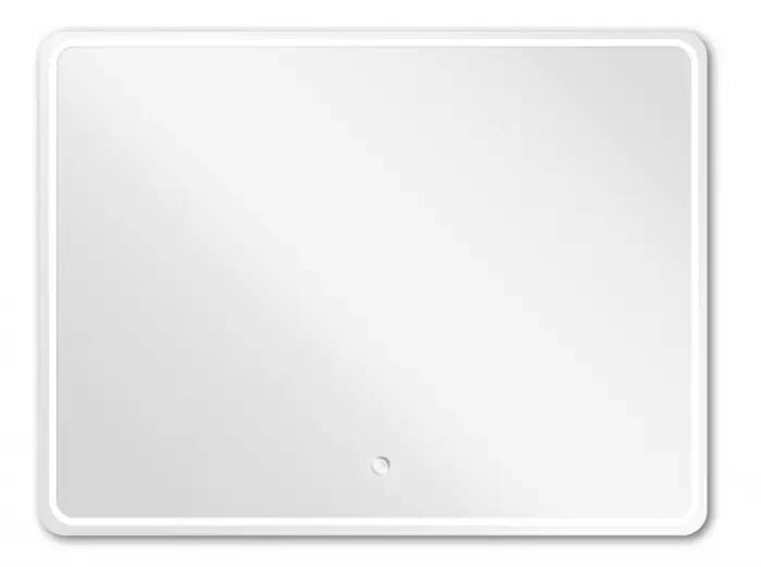 Зеркало AQUATON Шерилл 105 подсветка, сенсорный выключатель (1A206402SH010)