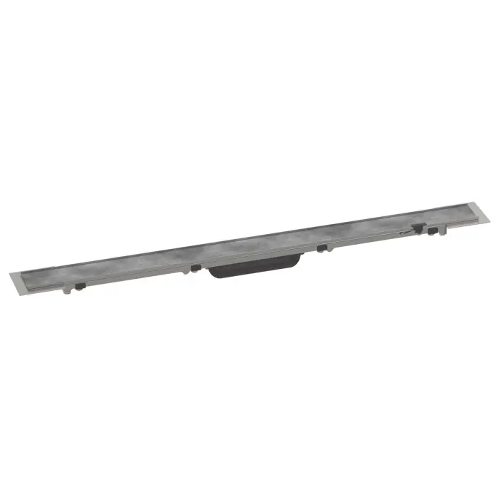 Внешняя часть трапа для душа 90 см Hansgrohe RainDrain Rock для облицовки плиткой (56031000)
