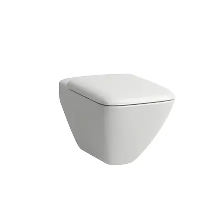 Унитаз подвесной Laufen Palace безободковый (8.2070.6.000.000.1)