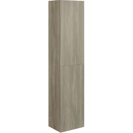 Пенал подвесной Roca Ona 1750 универсальный, светлый дуб (A857635512)