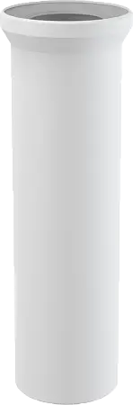 Насадка для унитаза Alcadrain 400 мм (A91-400)