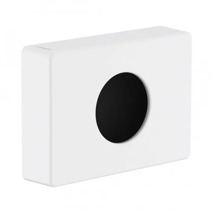 Держатель для гигиенических пакетов Hansgrohe AddStoris белый матовый (41773700)