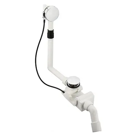 Cлив-перелив Kaldewei для ванны, хром (687670010001)