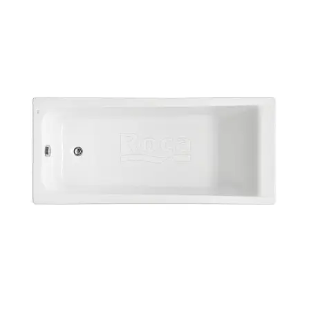 Ванна акриловая Roca ELBA 150х75, прямоугольная
