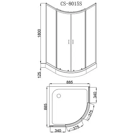 CS-8015S