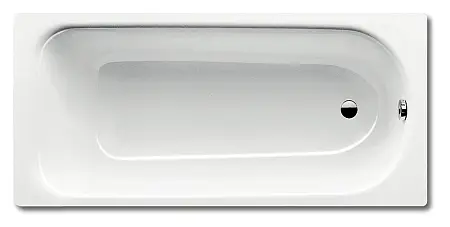 Ванна стальная Kaldewei SANIFORM PLUS 170х70х41, Easy clean, alpine white, без ножек
