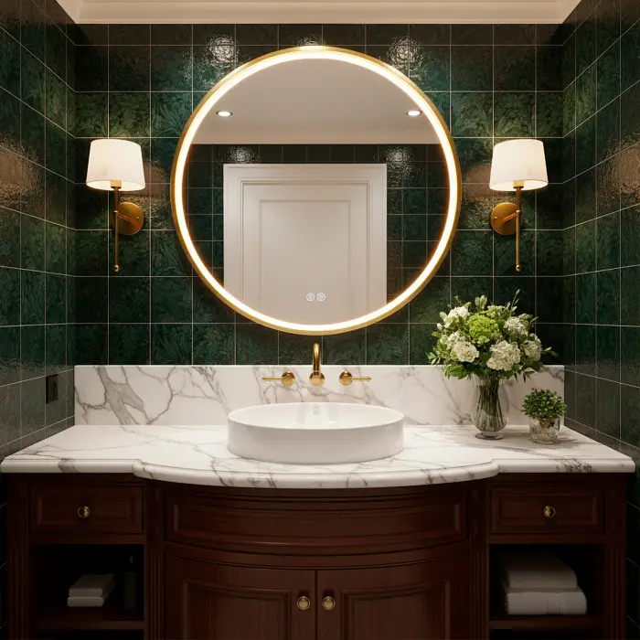 АZ-LED011025 Интерьер