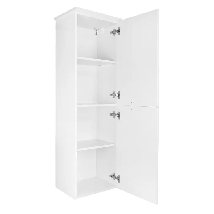 Пенал ARMARIO подвесной правый БЕЛЫЙ ГЛЯНЕЦ_1