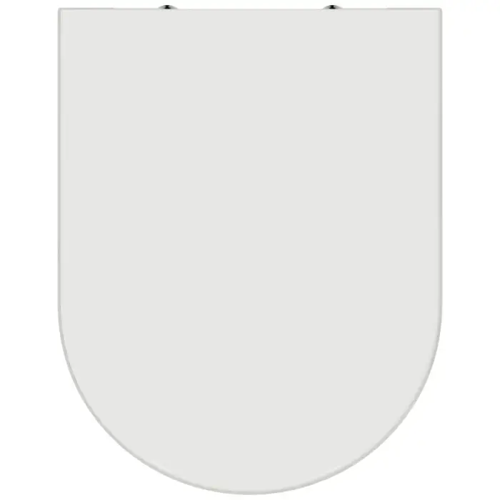 Сиденье с крышкой для унитаза Ideal Standard BLEND CURVE 360х455х35 (T376001)