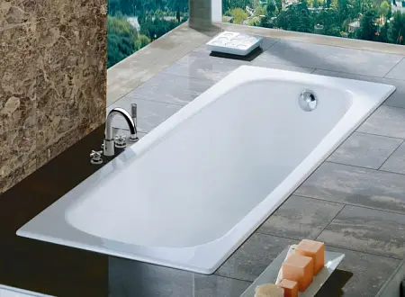 00002170 Стальная ванна Roca Contesa 235860000