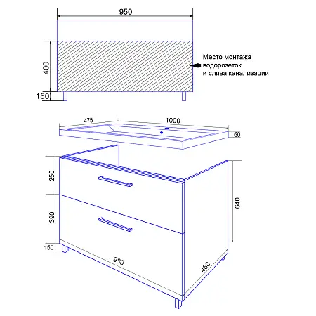 Ника 100н_схема