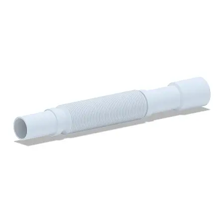 Гибкая труба Ани Пласт 32*32/40 (351-761мм) (K307)