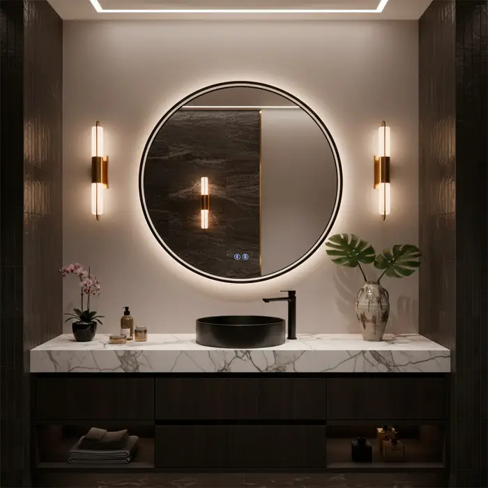 АZ-LED010525 интерьер