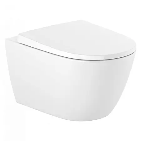 Унитаз подвесной Roca Ona Rimless (A346687000)