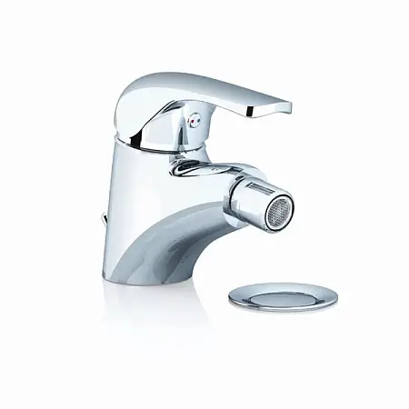 Смеситель для биде Ravak Rosa RS 055.00, однорычажный, хром (X070013)
