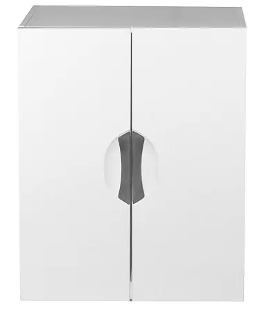 Шкаф подвесной Loranto Стиль 50, 500х750х240, белый (CS00024784)